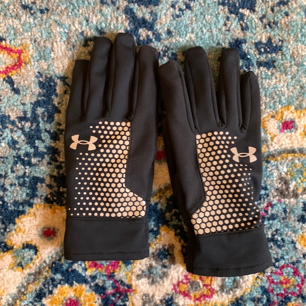 Under armour gloves